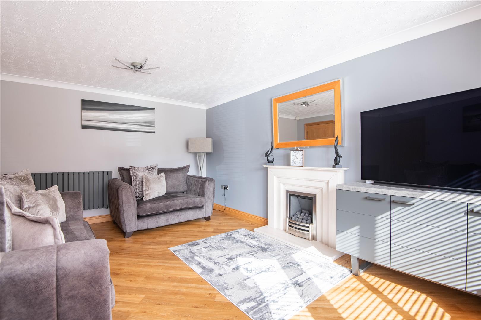 Camomile Close, Chorley